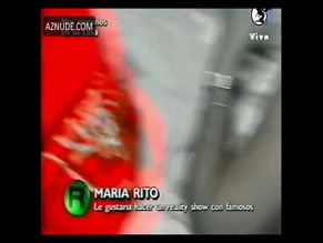 MARIA EUGENIA RITO in RUMORES (1997)