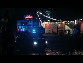 ALBA GUILERA NUDE/SEXY SCENE IN THE NIGHT WATCHMAN