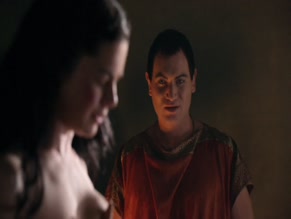 JESSICA GRACE SMITH in SPARTACUS: GODS OF THE ARENA (2011)