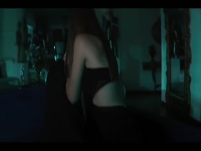NICOLE WALLACE NUDE/SEXY SCENE IN MY FAULT
