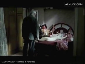 ZEZE POLESSA in ACHADOS E PERDIDOS(2005)