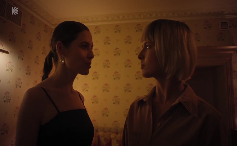 Yuliya Snigir Lyubov Aksyonova Lesbian Scene In Crime And Punishment