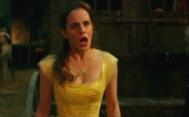 EMMA WATSON in Beauty And The Beast