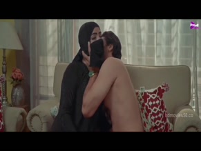 AAYUSHI JAISWAL NUDE/SEXY SCENE IN CHUPI RUSTAM