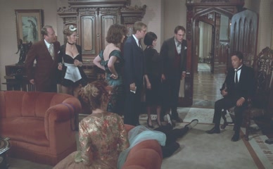 COLLEEN CAMP in Clue