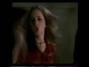 ELIZA DUSHKU NUDE/SEXY SCENE IN BUFFY THE VAMPIRE SLAYER