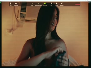JANELLE TEE NUDE/SEXY SCENE IN AN/NA