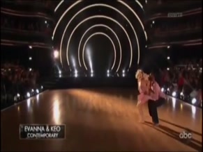 EVANNA LYNCH in DANCING WITH THE STARS(2006-)