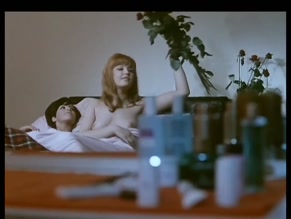 BELLA NERI in SEXY BABY (1968)