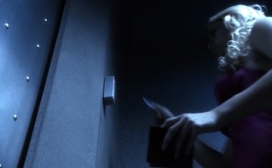 LAURA VANDERVOORT in Smallville