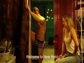 LARISSA KOROLKOVAS in BEM VINDO A NY: WELCOME TO NY (2015)