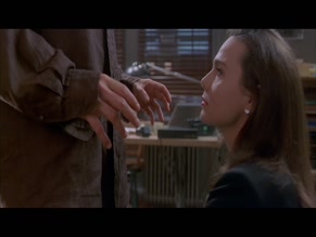 LENA OLIN in THE NINTH GATE(1999)