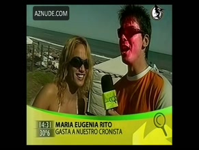 MARIA EUGENIA RITO in CONTALO, CONTALO (2004)