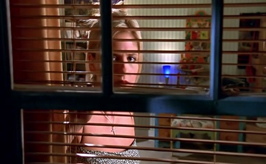 SARAH MICHELLE GELLAR in Buffy The Vampire Slayer