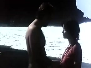 PATRICIA ADRIANI in TRIANGLE OF LUST(1978)