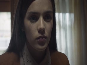 GUADALUPE DOCAMPO in THE SECRET OF THE GRECO FAMILY(2022)