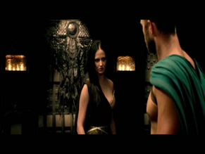 EVA GREEN in 300: RISE OF AN EMPIRE (2014)
