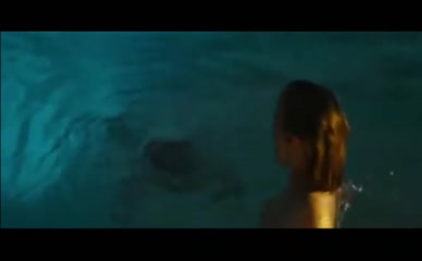 CAMILLE RAZAT in The Girl From The Pool