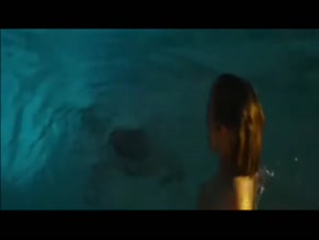 CAMILLE RAZAT in THE GIRL FROM THE POOL (2017)