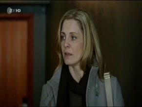 CHARLOTTA JONSSON in THE INSPECTOR AND THE SEA(2009)