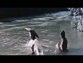 FEMI BENUSSI in SAMOA, QUEEN OF THE JUNGLE (1968)