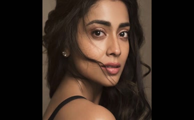SHRIYA SARAN in Shriya Saran Hot Sexy Bold January   June 2021