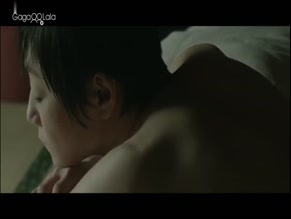 SATSUKI MAUE NUDE/SEXY SCENE IN ALBINO