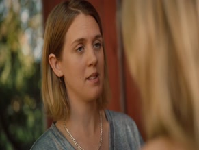 MALIN PERSSON in THUNDER IN MY HEART(2021)