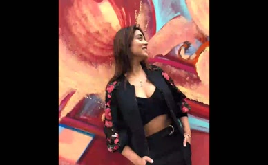 SHRIYA SARAN in Shriya Saran Hot Sexy Bold January June 2018