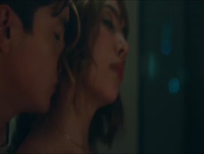 JULIA MONTES NUDE/SEXY SCENE IN FIVE BREAKUPS AND A ROMANCE