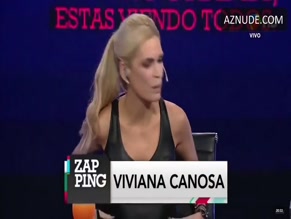 VIVIANA CANOSA in ZAPPING (1999)
