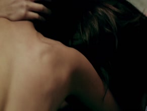 SRUNGSUDA LAWANPRASERT NUDE/SEXY SCENE IN BUTTERFLY IN GREY