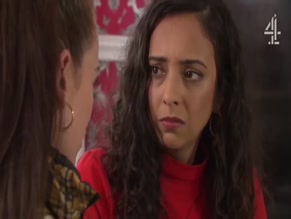 RUBY O'DONNELL in HOLLYOAKS