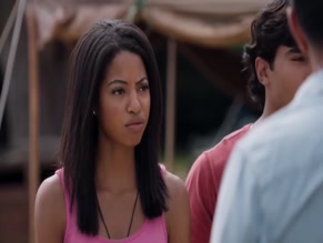 CAMILLE HYDE in POWER RANGERS DINO CHARGE (2015)