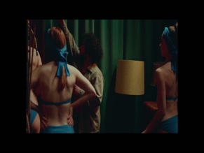 OLIVIA JOOF LEWERISSA NUDE/SEXY SCENE IN CHORUS GIRLS