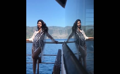 SHRIYA SARAN in Shriya Saran Hot Bikini Pics Collection