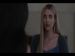 EMMA ROBERTS in AMERICAN HORROR STORY(2011-)
