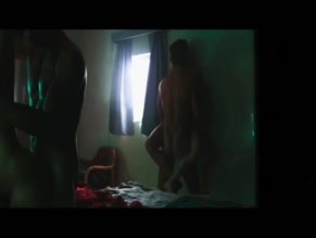 MARIA CASADEVALL NUDE/SEXY SCENE IN ILHA DE FERRO