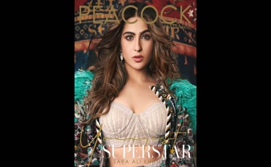 SARA ALI KHAN in Sara Ali Khan Hot Sexy Bold July September 2019
