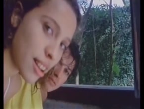 GABRIELA ALVES in SONHOS DE MENINA MOCA (1987)