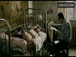 AGNIYA KUZNETSOVA NUDE/SEXY SCENE IN CARGO 200