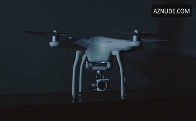 ALEX ESSOE in The Drone