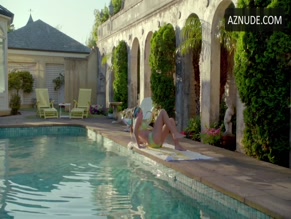 ALICIA BANIT NUDE/SEXY SCENE IN MS FISHERS MODERN MURDER MYSTERIES