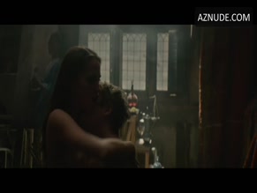 ALICIA VIKANDER NUDE/SEXY SCENE IN TULIP FEVER
