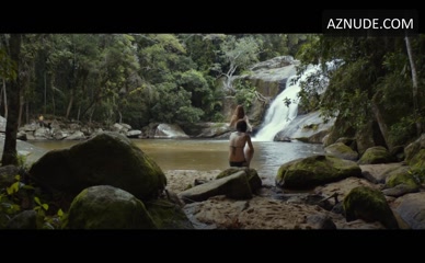 ALISON WHEELER NUDE/SEXY SCENE IN GOING TO BRAZIL