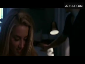 AMBER HEARD NUDE/SEXY SCENE IN SYRUP
