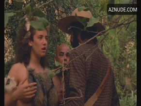 ANALIA IVARS in GOLDEN TEMPLE AMAZONS(1986)