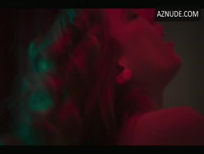 ANDREA CARBALLO NUDE/SEXY SCENE IN CABLE GIRLS