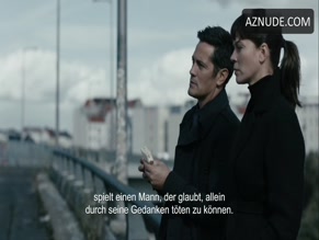 ANNA BARANOWSKA in YOU ARE WANTED (2017-)