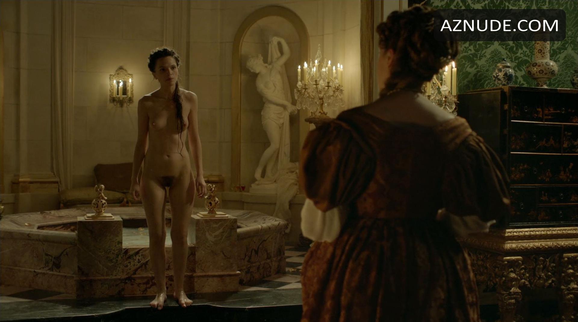 Versailles Nude Scenes Aznude